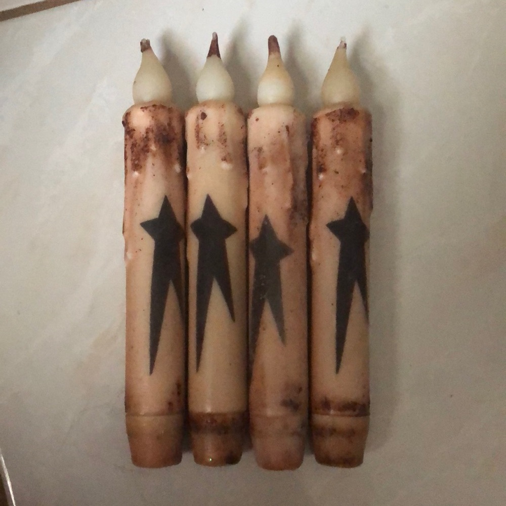 Battery-Operated Candles